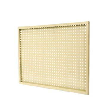 2mm Thickness Round Hole Perforated Metal Mesh / Perforated Sheet / Punching Hole Mesh